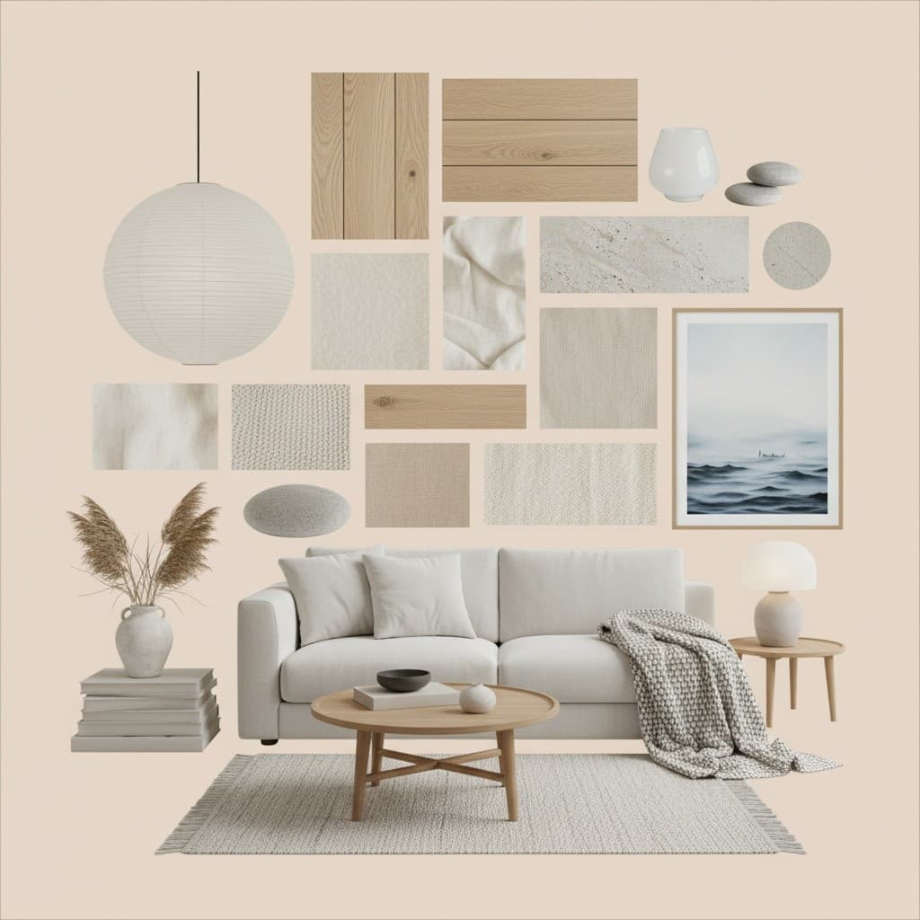 Mood Board Creation