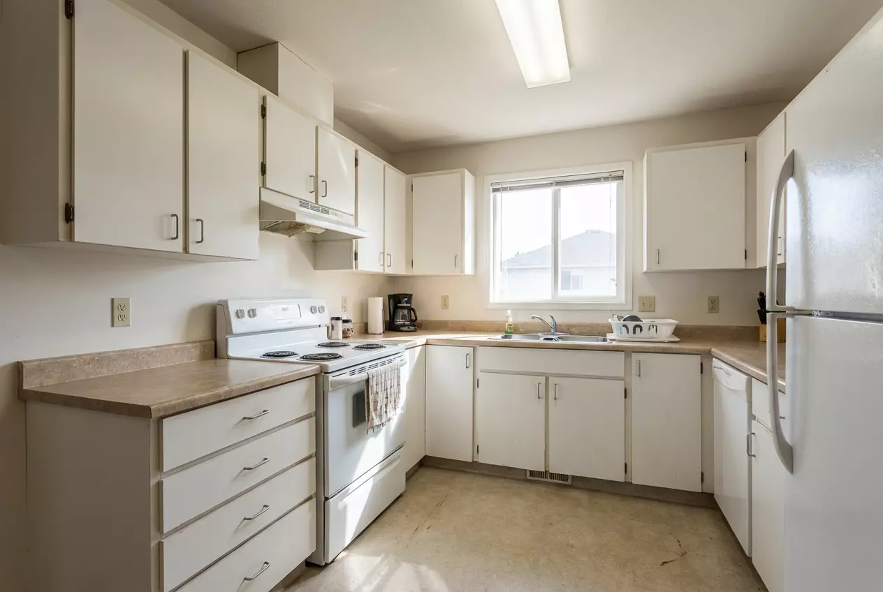 Before: Kitchen Renovation