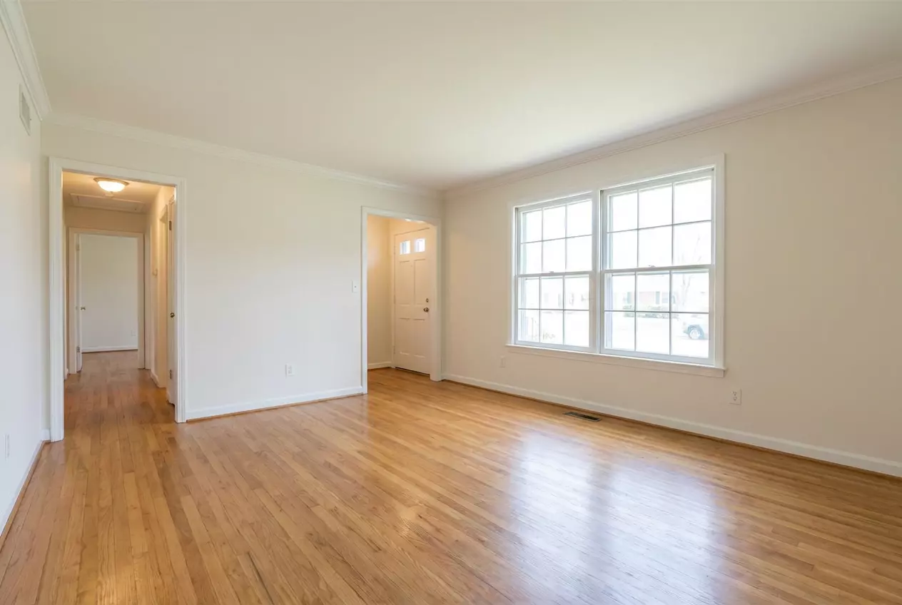 Before - Living Room